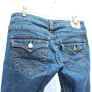 True Religion VINTAGE Flare Jeans